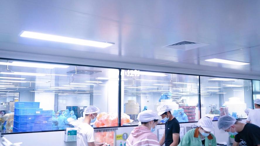 数据化,精细化满足各类产品生产需求#广州柏亚化妆品  #化妆品工厂